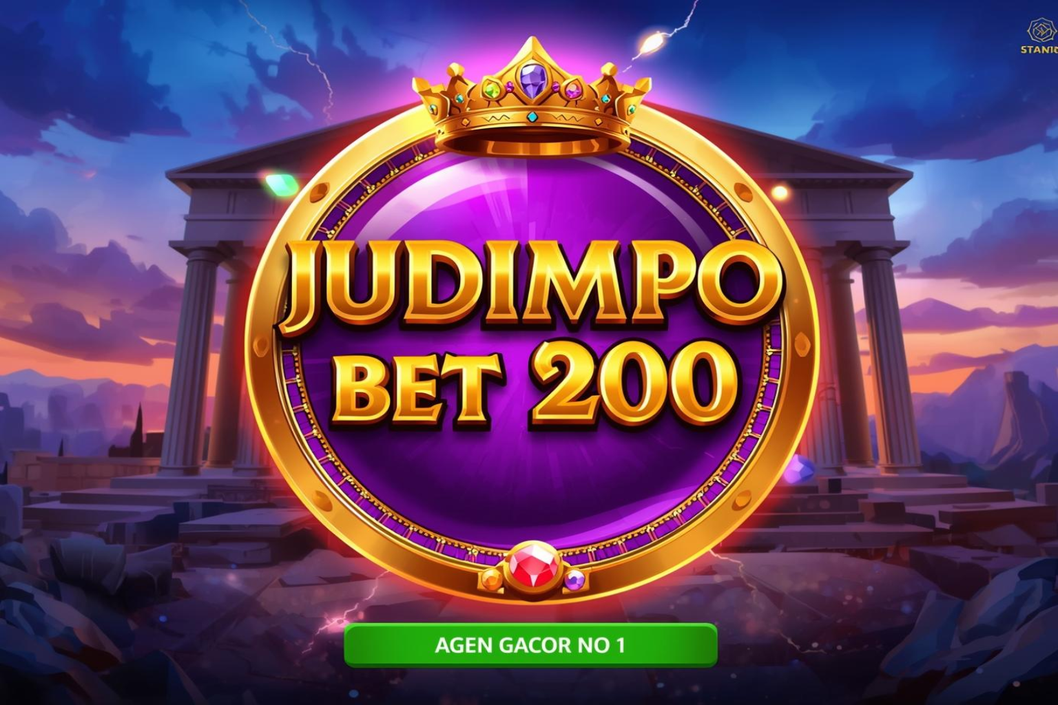 JUDIMPO Toto Slot Resmi Pola Sakti Mudah JEPE Rekomendasi Google #1